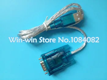 Free shipping 10PCS HL-340 New USB to RS232 COM Port Serial PDA 9 pin DB9 Cable Adapter support Windows7-64
Free shipping 10PCS HL-340 New USB to RS232 COM Port Serial PDA 9 pin DB9 Cable Adapter support Windows7-64