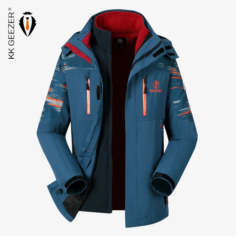 Men Winter Jacket Waterproof Softshell M-5XL Plus Size Thicken Warm Fleece Parkas Thermal Fashion Loose Coat Windproof Parkas
Men Winter Jacket Waterproof Softshell M-5XL Plus Size Thicken Warm Fleece Parkas Thermal Fashion Loose Coat Windproof Parkas