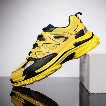 2019 spring fall Outdoors Super cool man sneakers Breathable Fitness jogging footwear High Quality sports Running Shoes
2019 spring fall Outdoors Super cool man sneakers Breathable Fitness jogging footwear High Quality sports Running Shoes