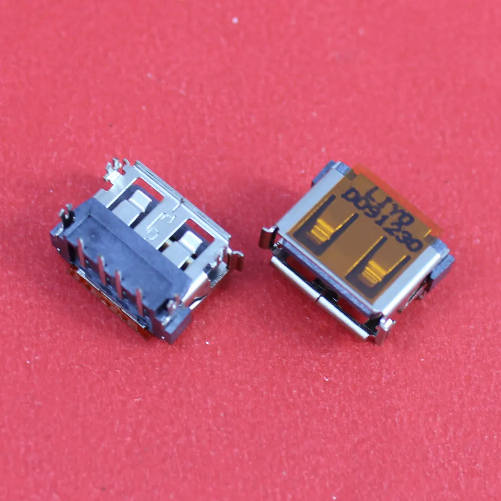 ChengHaoRan 5-100PCS USB 2.0 USB Connector USB JACK for DELL Lenovo ASUS MSI HP Toshiba ...Laptops USB Copper sheet upward
ChengHaoRan 5-100PCS USB 2.0 USB Connector USB JACK for DELL Lenovo ASUS MSI HP Toshiba ...Laptops USB Copper sheet upward