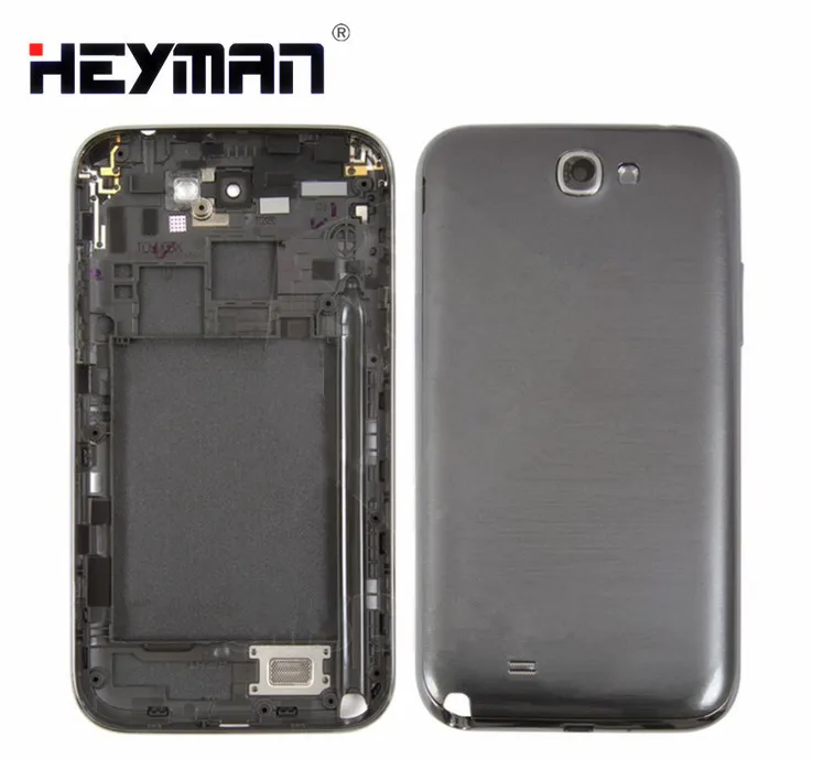 Housing for Samsung N7100 Note 2 Middle Rear Housing Bezel Holder Frame Back Cover battery Case door
Housing for Samsung N7100 Note 2 Middle Rear Housing Bezel Holder Frame Back Cover battery Case door