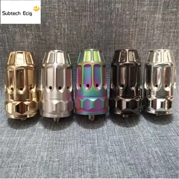 New arrivel Comp Lyfe Style Huge vapor rebuildable dripping RDA Atomizer stealth cap For Able storm E Cigarette mods
New arrivel Comp Lyfe Style Huge vapor rebuildable dripping RDA Atomizer stealth cap For Able storm E Cigarette mods