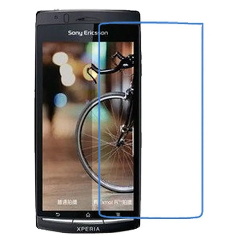 Nano Explosion-proof (Soft Glass) Clear Screen Protector Front Protective Film For Sony Xperia arc S LT18I
Nano Explosion-proof (Soft Glass) Clear Screen Protector Front Protective Film For Sony Xperia arc S LT18I