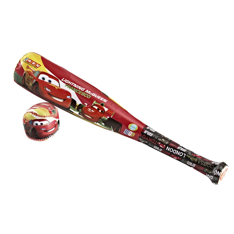 baseball bat children's toys soft touch plastic Baseball Stick Cotton Filling ball outdoor kids sports toy
baseball bat children's toys soft touch plastic Baseball Stick Cotton Filling ball outdoor kids sports toy