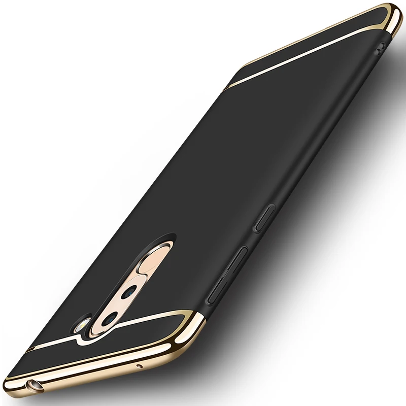 For Coque Huawei Honor 6X / GR5 2017 Case Luxury Plating Hard PC Cover for Huawei Honor X6 6 X Mobile Phone Cases Bags
For Coque Huawei Honor 6X / GR5 2017 Case Luxury Plating Hard PC Cover for Huawei Honor X6 6 X Mobile Phone Cases Bags