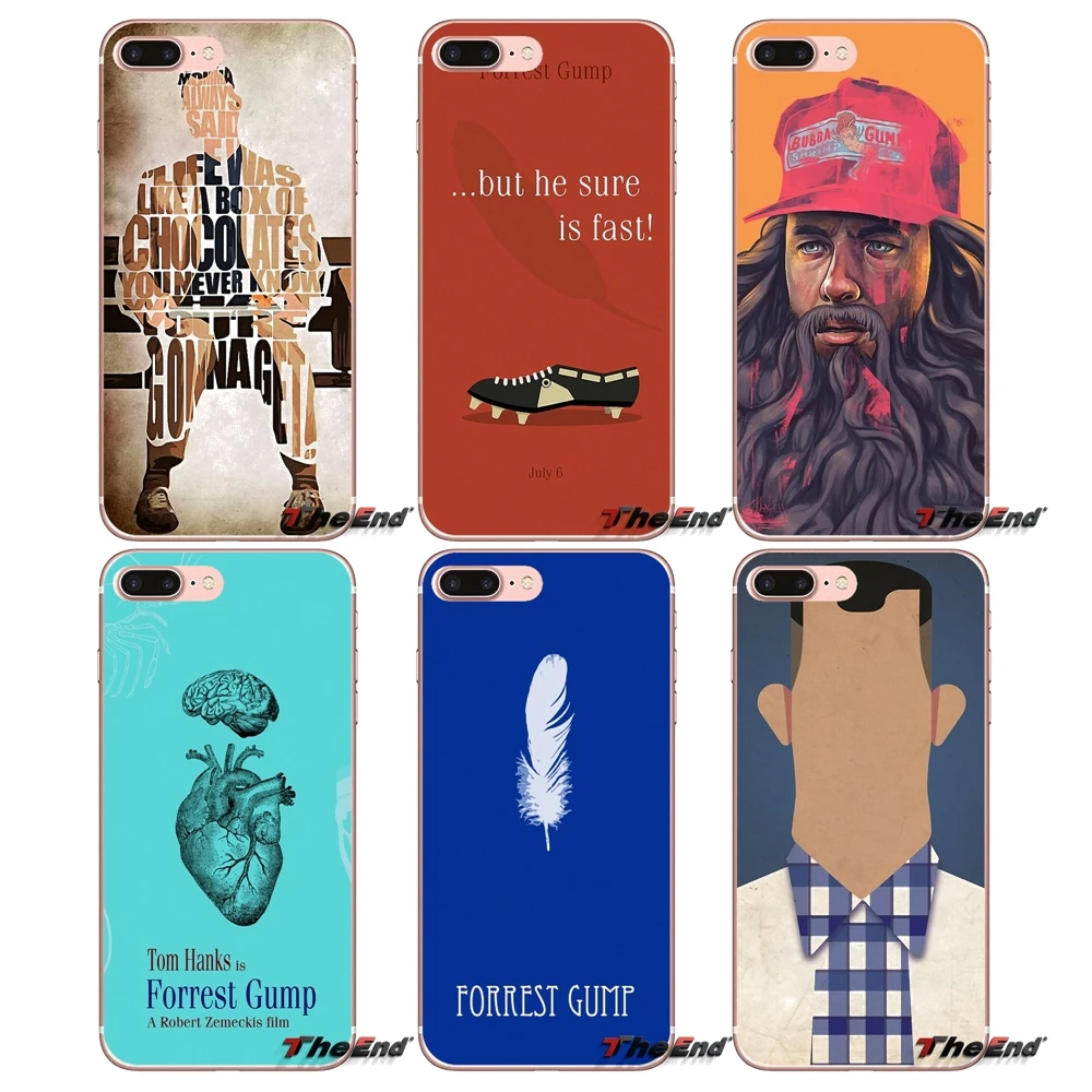 For iPhone X 4 4S 5 5S 5C SE 6 6S 7 8 Plus Samsung Galaxy J1 J3 J5 J7 A3 A5 2016 2017 Forrest Gump Tom Hanks TPU Silicone Case
For iPhone X 4 4S 5 5S 5C SE 6 6S 7 8 Plus Samsung Galaxy J1 J3 J5 J7 A3 A5 2016 2017 Forrest Gump Tom Hanks TPU Silicone Case