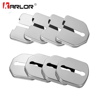 4Pcs/set Car Door Lock Cover Protection Case Decoration Car Styling Accessories for Volvo XC60 S80 S40 C30 S60 V60
4Pcs/set Car Door Lock Cover Protection Case Decoration Car Styling Accessories for Volvo XC60 S80 S40 C30 S60 V60