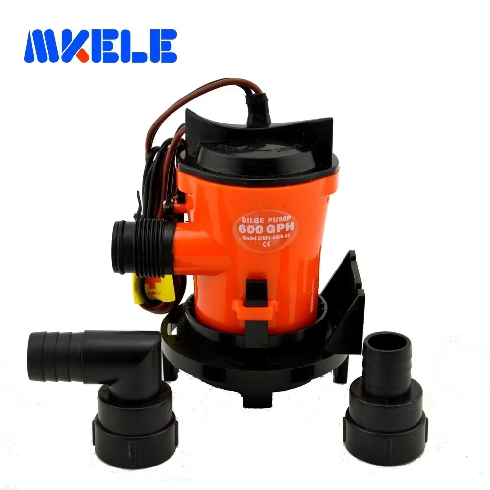 MKBP1-G600-03 3/4" New 12V Seaflo Automatic Submersible Bilge Pump 600 GPH with Retail Box and Manuel Free Shipping
MKBP1-G600-03 3/4" New 12V Seaflo Automatic Submersible Bilge Pump 600 GPH with Retail Box and Manuel Free Shipping
