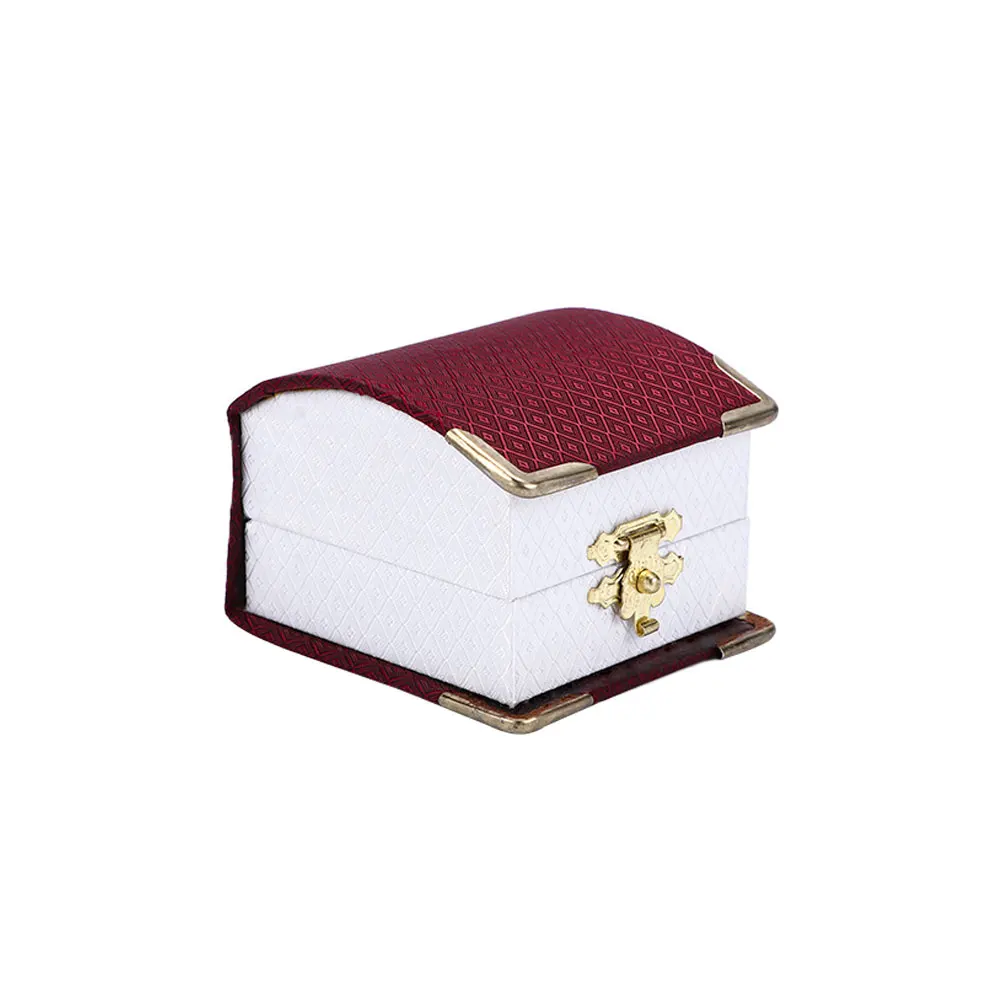 1 Pcs Delicate New Fashion Style Delicate Fashion Jewelry Carrying Box Ring Packaging Case Beautiful Nice Gift Box
1 Pcs Delicate New Fashion Style Delicate Fashion Jewelry Carrying Box Ring Packaging Case Beautiful Nice Gift Box