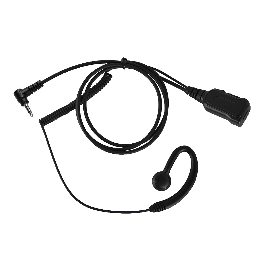 Ear Bar Headset 1pin 3.5mm Mic Earpiece For Yaesu Vertex VX-2R VX-3R FT-10R FT-60 VX-180 VX-354 VX-420 Walkie Talkie
Ear Bar Headset 1pin 3.5mm Mic Earpiece For Yaesu Vertex VX-2R VX-3R FT-10R FT-60 VX-180 VX-354 VX-420 Walkie Talkie