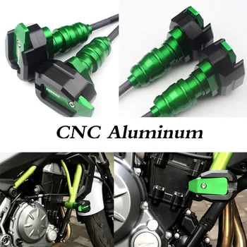 For Kawasaki Z900 Frame Sliders Moto Anti Crash Falling Protector Pad Protection Motorcycle Accessories Motor For Kawasaki Z 900
For Kawasaki Z900 Frame Sliders Moto Anti Crash Falling Protector Pad Protection Motorcycle Accessories Motor For Kawasaki Z 900
