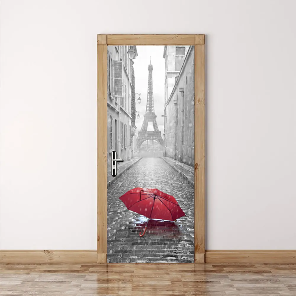 2Pcs/Set Tower Door Art Decor Home Creative DIY 3D Door Stickers Pattern for Wall Room Home Door Decor Decoration Accessories
2Pcs/Set Tower Door Art Decor Home Creative DIY 3D Door Stickers Pattern for Wall Room Home Door Decor Decoration Accessories