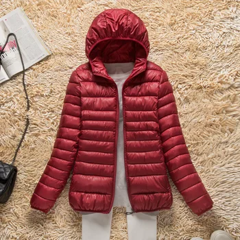 Autumn winter fashion short section light wadded jacket casual solid color Hooded detachable slim warm Multicolor wadded jacket
Autumn winter fashion short section light wadded jacket casual solid color Hooded detachable slim warm Multicolor wadded jacket