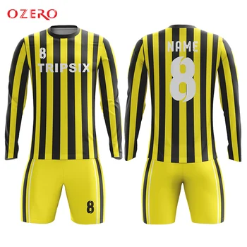 wholesale yellow black white mens striped longsleeve sports training jersey shirt china
wholesale yellow black white mens striped longsleeve sports training jersey shirt china