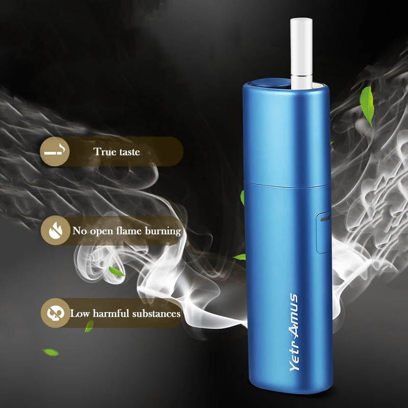 Vape kit heat not burn up to 20+ continuous smokable compatibility with stick 2900mah battery charged electronic cigarette
Vape kit heat not burn up to 20+ continuous smokable compatibility with stick 2900mah battery charged electronic cigarette