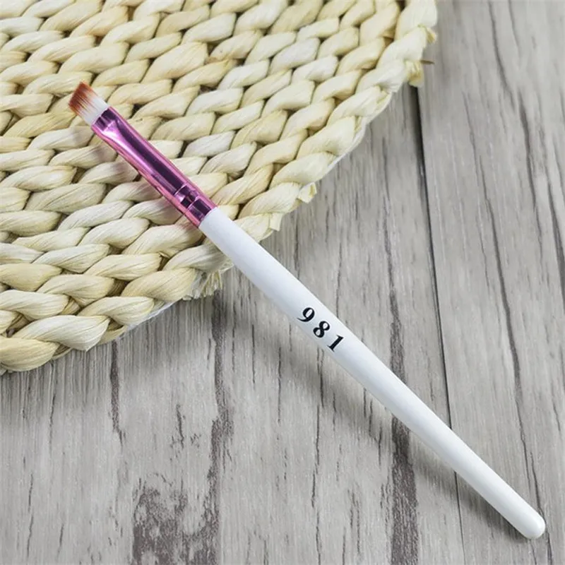 1 Pcs Brush Eyeliner Eyebrow Brush Makeup Brushes Tool Beauty Cosmetics tool Women Pro Make Up Brushes pinceaux de maquillage
1 Pcs Brush Eyeliner Eyebrow Brush Makeup Brushes Tool Beauty Cosmetics tool Women Pro Make Up Brushes pinceaux de maquillage