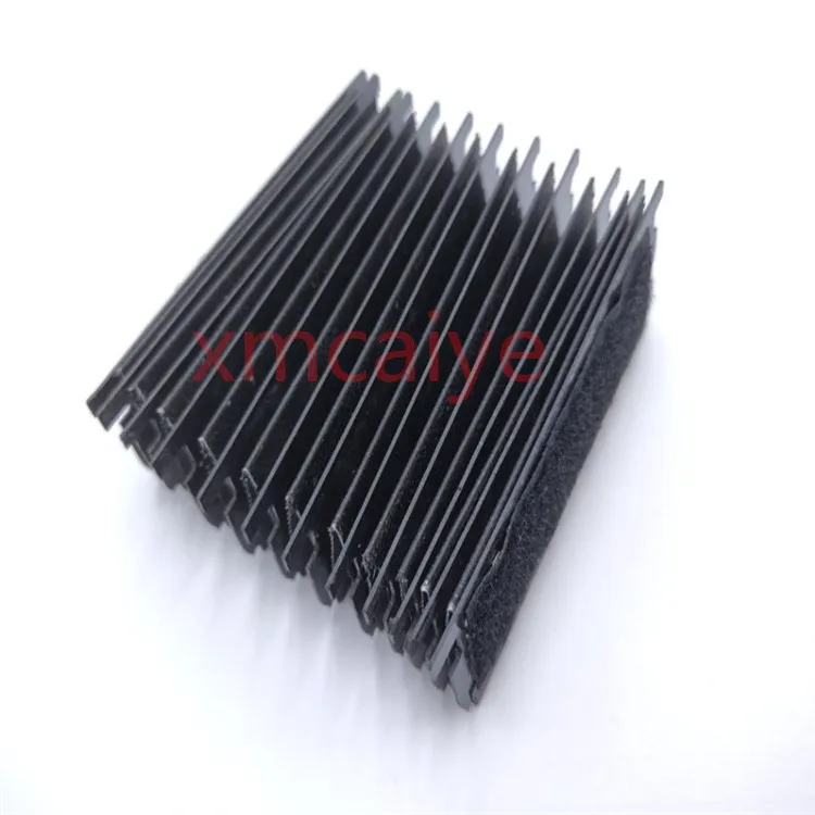 2 PCS SM74 PM74 bellows Stretch bellow Feeder Dust Cover L2.072.324 replacement parts L=80mm
2 PCS SM74 PM74 bellows Stretch bellow Feeder Dust Cover L2.072.324 replacement parts L=80mm