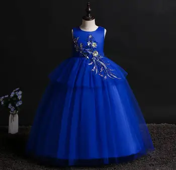Girls Dress Dress With Sequins For Girls 2019 Girl Fashion Flower Lace Long Tulle Paty Tutu Sundress Costumes For Children 6-16Y
Girls Dress Dress With Sequins For Girls 2019 Girl Fashion Flower Lace Long Tulle Paty Tutu Sundress Costumes For Children 6-16Y