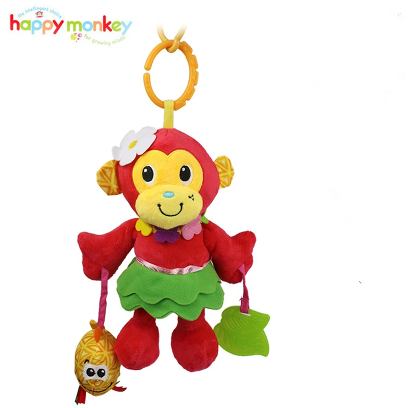 magic monkey teether