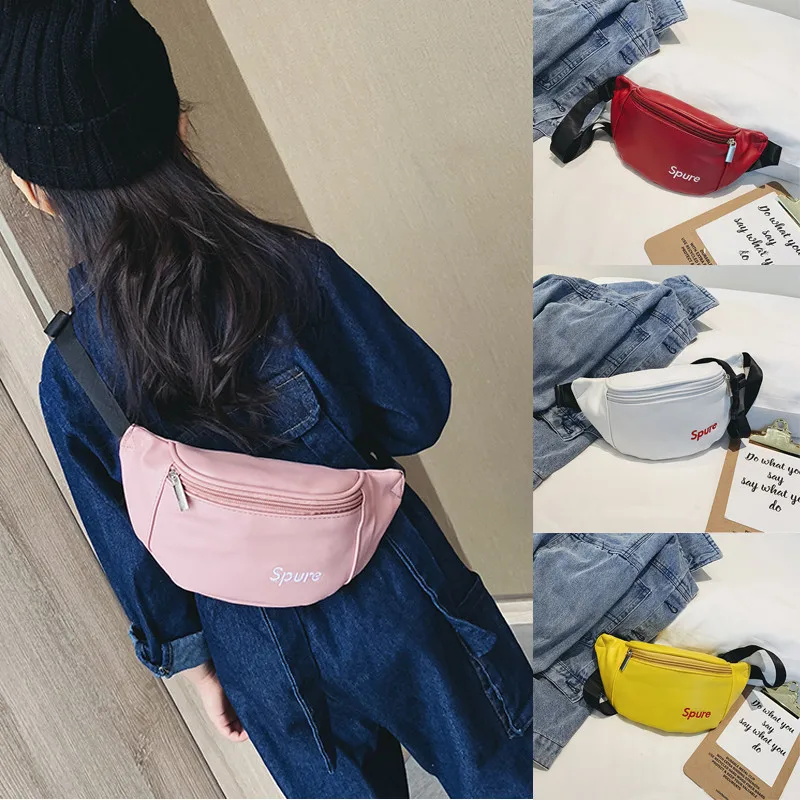 NOENNAME_NULL Women Fashion Waist Fanny Pack PU Leather Belt Zipper Waist Bag Casual Chest Bag
NOENNAME_NULL Women Fashion Waist Fanny Pack PU Leather Belt Zipper Waist Bag Casual Chest Bag