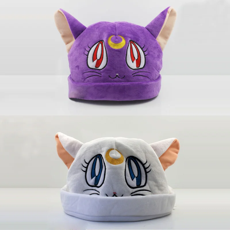 1 шт. плюшевая аниме фигурка Сейлор Мун из м/ф Луна|luna cat|plush sailor mooncat luna |