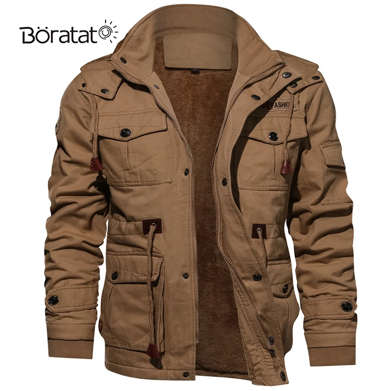 Military Men Winter Cotton Jacket Fashion Gothic Plus Size Coat Army Jackets Warm Casual Outwear Coat
Military Men Winter Cotton Jacket Fashion Gothic Plus Size Coat Army Jackets Warm Casual Outwear Coat