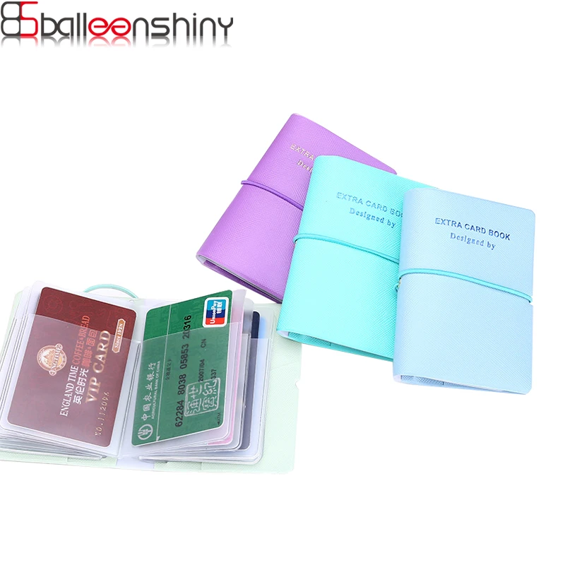 BalleenShiny Pure Color Korean Version Makalon Multi-card Pack Bus Card Storage Bag Large Capacity Package Card Organizer
BalleenShiny Pure Color Korean Version Makalon Multi-card Pack Bus Card Storage Bag Large Capacity Package Card Organizer
