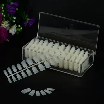 Short Square False Nail Tips Full / Half Coverage Fake Nail Artificial Nails Art Tips Dual Use Box Pack Nail Art Polish Tool
Short Square False Nail Tips Full / Half Coverage Fake Nail Artificial Nails Art Tips Dual Use Box Pack Nail Art Polish Tool