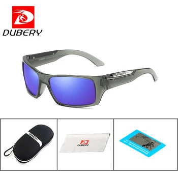 DUBERY Brand Design Polarized Sunglasses Mens Driving Shades Male Sun Glasses for Men Safety Cool Fashion Oculos Round Box
DUBERY Brand Design Polarized Sunglasses Mens Driving Shades Male Sun Glasses for Men Safety Cool Fashion Oculos Round Box