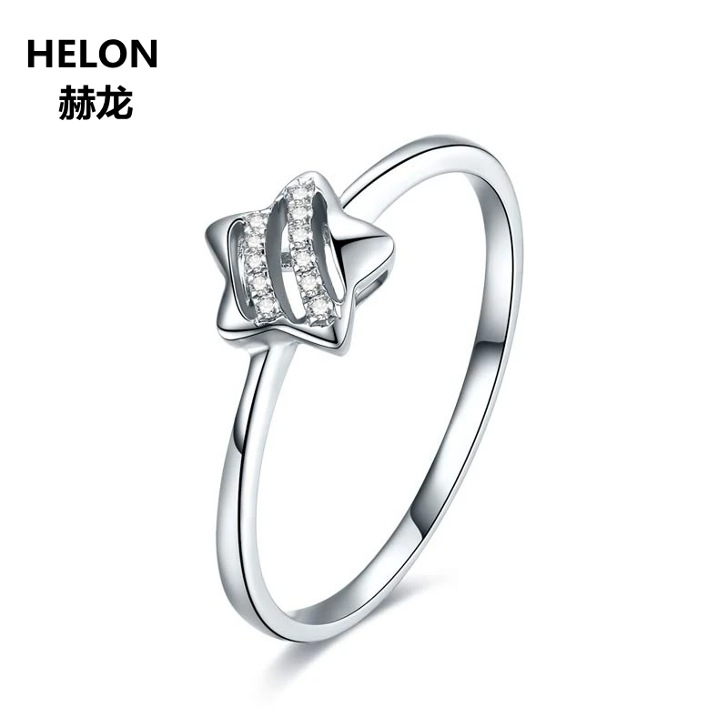 100% SI/H Natural Diamonds Engagement Ring for Women Solid 14k White Gold Wedding Anniversary Band Stars Fine Jewelry Gift
100% SI/H Natural Diamonds Engagement Ring for Women Solid 14k White Gold Wedding Anniversary Band Stars Fine Jewelry Gift