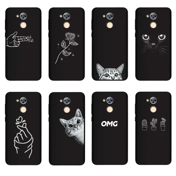 QAQsam Silicone 5.0 inches For Honor 6A Pro DLI-L22 Case Cover Painting Matte Phone Cases For Honor 6A DLI-TL20 Funda
QAQsam Silicone 5.0 inches For Honor 6A Pro DLI-L22 Case Cover Painting Matte Phone Cases For Honor 6A DLI-TL20 Funda