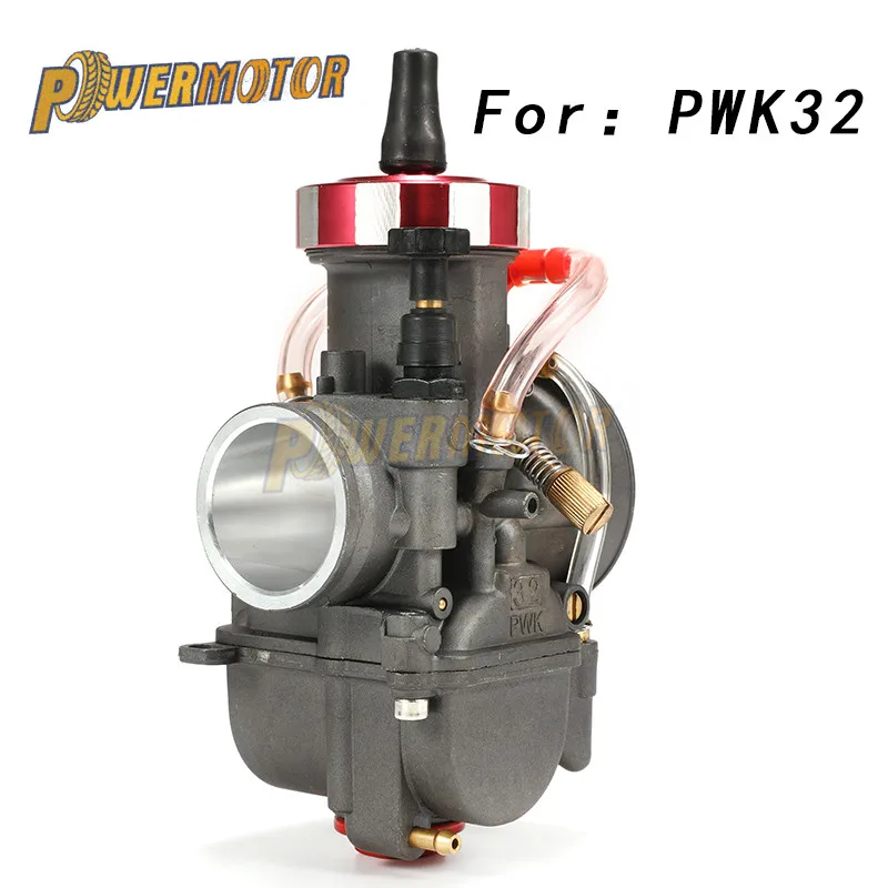 Power Motor-Universal Motorcycle Carburetor For PWK28 30 34 34mm Modify Off Road Scooter UTV ATV For 2T/4T Engine
Power Motor-Universal Motorcycle Carburetor For PWK28 30 34 34mm Modify Off Road Scooter UTV ATV For 2T/4T Engine
