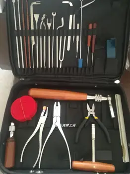 Quality Piano Tuning Tool 28-piece Set Tool Piano Repair Tool Piano Repair Accessories
Quality Piano Tuning Tool 28-piece Set Tool Piano Repair Tool Piano Repair Accessories