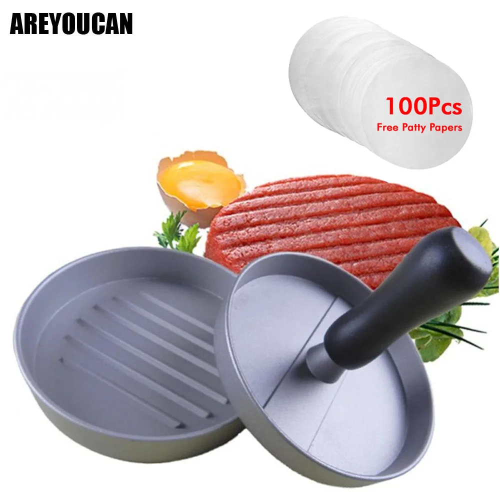 Aluminum Meat Tools Non-Stick Chef Cutlets Hamburger Forms Hamburger Maker Burger Mould Press For Cutlets Burger Maker Mould
Aluminum Meat Tools Non-Stick Chef Cutlets Hamburger Forms Hamburger Maker Burger Mould Press For Cutlets Burger Maker Mould