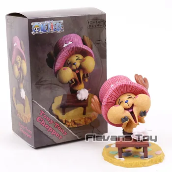 Anime One Piece Tony Tony Chopper Happy Ver. GK Statue Figure Collectible Model Toy
Anime One Piece Tony Tony Chopper Happy Ver. GK Statue Figure Collectible Model Toy