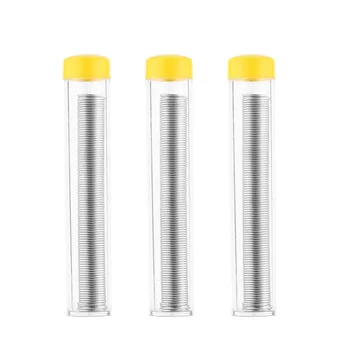 0.8mm 1pcs/3pcsPortable Tin Wire Pen Silver Solder Wire Desoldering Braid Solder Remover Wick Wire Repair Tool Melt Solder
0.8mm 1pcs/3pcsPortable Tin Wire Pen Silver Solder Wire Desoldering Braid Solder Remover Wick Wire Repair Tool Melt Solder
