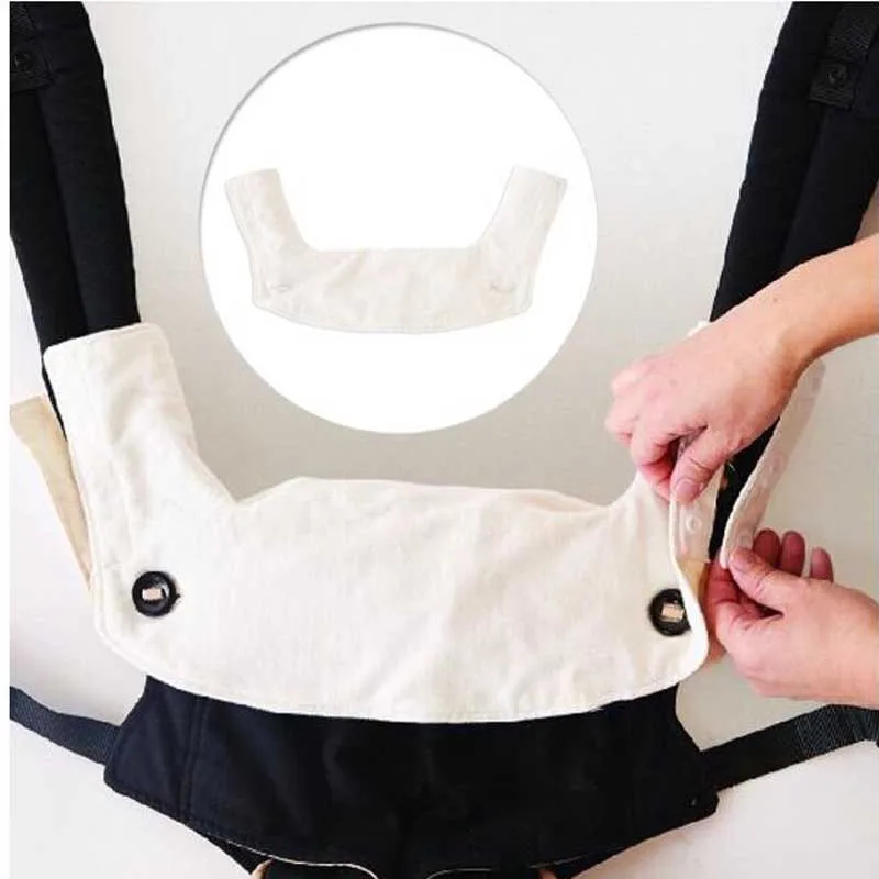 1 Pair 100% Cotton Looped Fabric Baby Teething Pad/Safety Sucking Pad/Slobber Towel Straps Dedicated Baby Carrier Saliva Towel
1 Pair 100% Cotton Looped Fabric Baby Teething Pad/Safety Sucking Pad/Slobber Towel Straps Dedicated Baby Carrier Saliva Towel