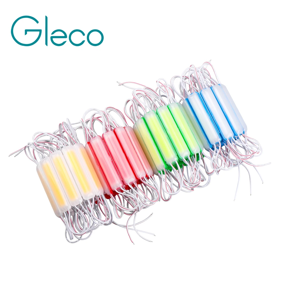 20PCS/Lot Super Bright COB LED Module DC12V IP65 Waterproof Advertising Backlight for channel letters etc.
20PCS/Lot Super Bright COB LED Module DC12V IP65 Waterproof Advertising Backlight for channel letters etc.