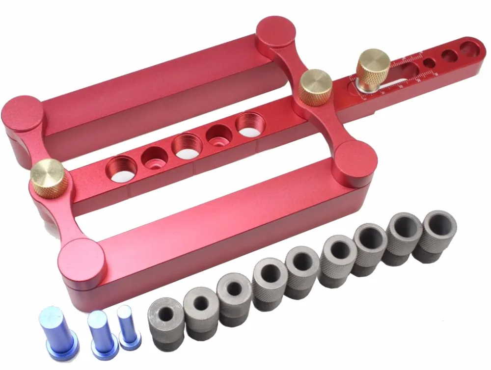 6mm 8mm 10mm Self Centering Spike Template Set Metric Drilling Spigot Hand Tools Tool Set For Woodworking
6mm 8mm 10mm Self Centering Spike Template Set Metric Drilling Spigot Hand Tools Tool Set For Woodworking