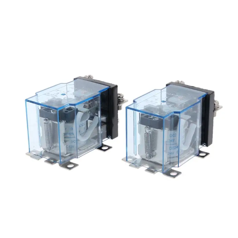 JQX-60F 1Z High Power Relay 220V AC Coil Contact Relays Contact Voltage DC12V / DC24V
JQX-60F 1Z High Power Relay 220V AC Coil Contact Relays Contact Voltage DC12V / DC24V