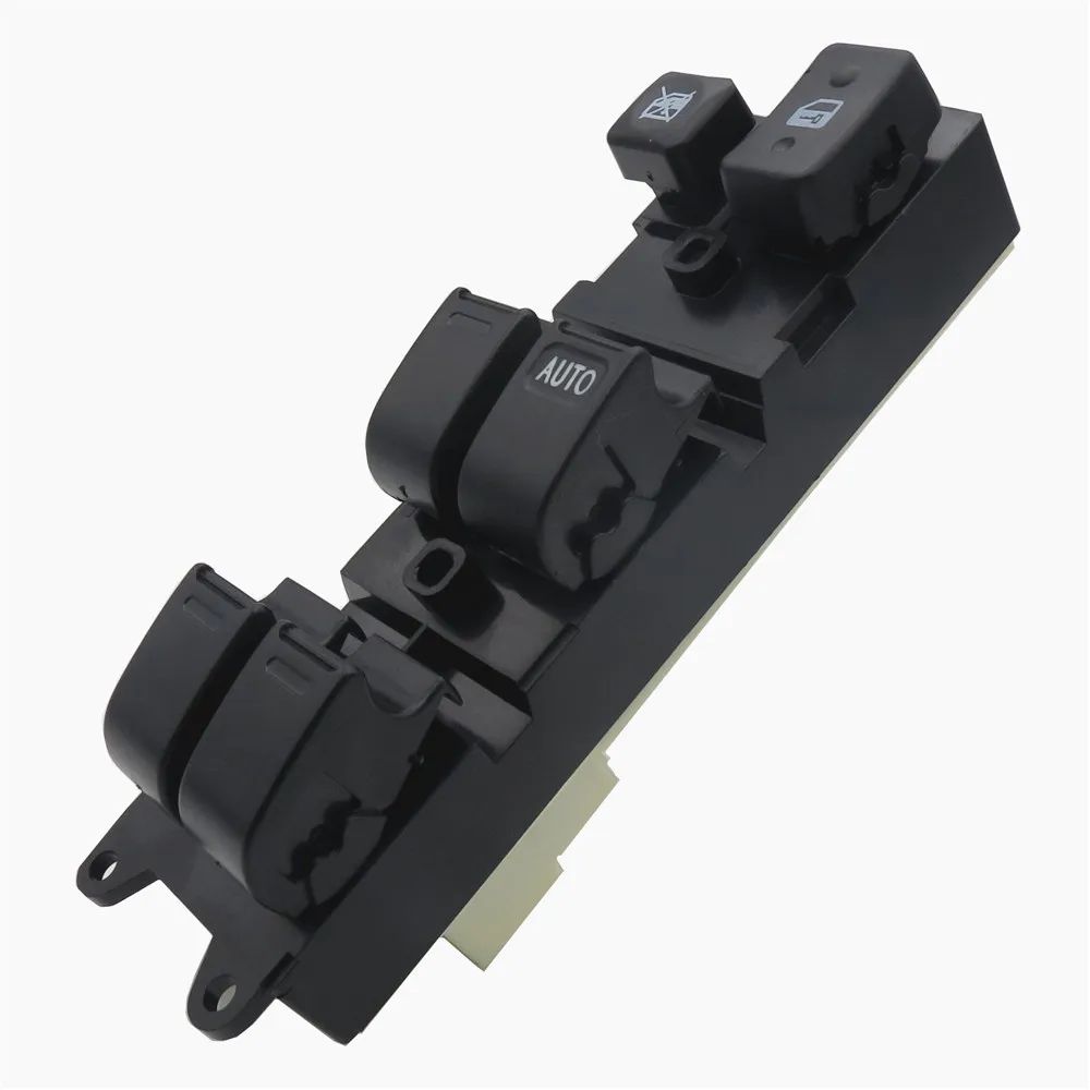 FaroeChi Master Main Right Hand Drive Power Window Switch 84820-35020 For Toyota Land Cruiser 80 Series
FaroeChi Master Main Right Hand Drive Power Window Switch 84820-35020 For Toyota Land Cruiser 80 Series
