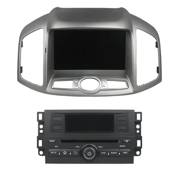 8 Core 64GB rom Android 10 Navirider Car radio touch screen GPS Navigation for Chevrolet Captiva 12-16 bluetooth video Player
8 Core 64GB rom Android 10 Navirider Car radio touch screen GPS Navigation for Chevrolet Captiva 12-16 bluetooth video Player