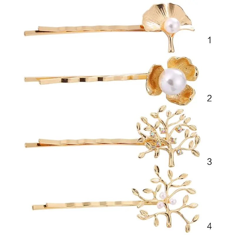 Minimalist Ladies Styling Side Bangs Hair Clip Cute Metallic Leaf Tree Faux Pearl Hairpin Wedding Bridal Wavy One Word Barrette
Minimalist Ladies Styling Side Bangs Hair Clip Cute Metallic Leaf Tree Faux Pearl Hairpin Wedding Bridal Wavy One Word Barrette