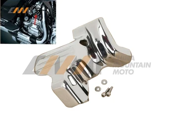 Chrome Starter Cover case for Harley FLHTC Electra Glide Classic 2007-2015 08 09 10 11 12 13 14
Chrome Starter Cover case for Harley FLHTC Electra Glide Classic 2007-2015 08 09 10 11 12 13 14