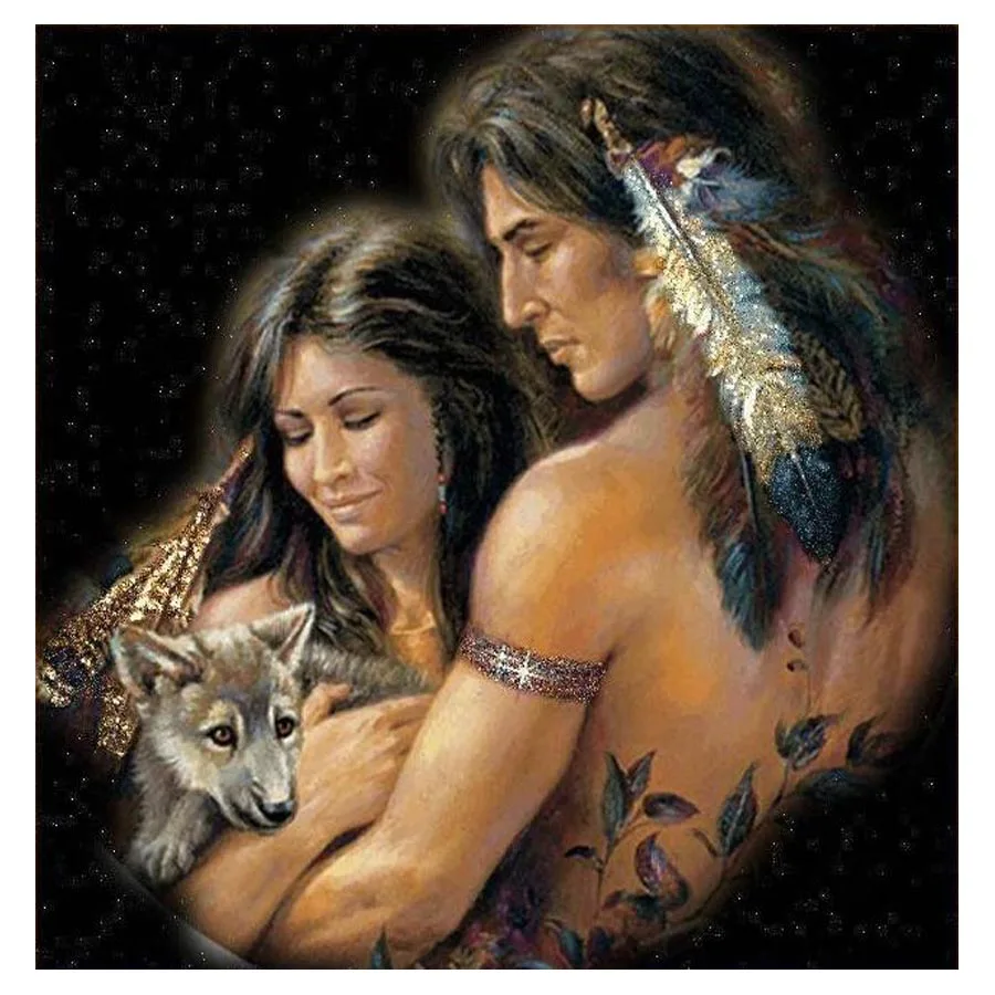 5D Needlework DIY diamond painting Indians couple 3d embroidery Crystal Diamond mosaic Cross Stitch Home Decorative hobby icon
5D Needlework DIY diamond painting Indians couple 3d embroidery Crystal Diamond mosaic Cross Stitch Home Decorative hobby icon
