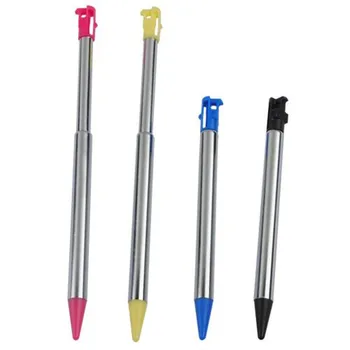 New Best Promotion 5pcs/set Retractable Metal Touch Screen Stylus Pen 7-12cm Length For Nintendo For 3DS
New Best Promotion 5pcs/set Retractable Metal Touch Screen Stylus Pen 7-12cm Length For Nintendo For 3DS