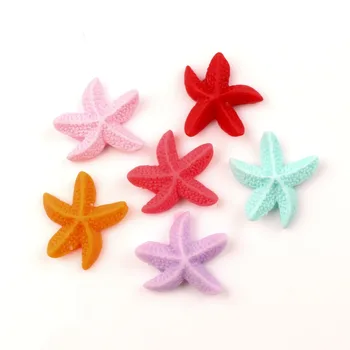 30Pcs 22X22mm Mixed Resin Starfish Cabochon Flatback Decoration Crafts Embellishments For Scrapbooking Diy Accessories
30Pcs 22X22mm Mixed Resin Starfish Cabochon Flatback Decoration Crafts Embellishments For Scrapbooking Diy Accessories
