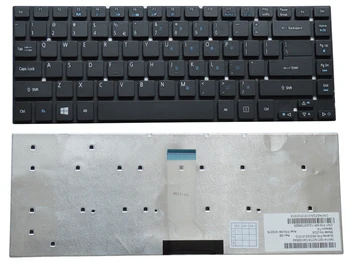 SSEA Brand new laptop US Keyboard For Acer Aspire 3830 4830 4830G 4755 4755G V3-471 black Keyboard without frame
SSEA Brand new laptop US Keyboard For Acer Aspire 3830 4830 4830G 4755 4755G V3-471 black Keyboard without frame