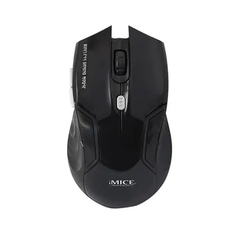 IMICE E-1500 3 Adjustable DPI 2.4G Wireless Gaming Mouse 6 Buttons Laptop Notebook PC Cordless Optical Game Mice
IMICE E-1500 3 Adjustable DPI 2.4G Wireless Gaming Mouse 6 Buttons Laptop Notebook PC Cordless Optical Game Mice