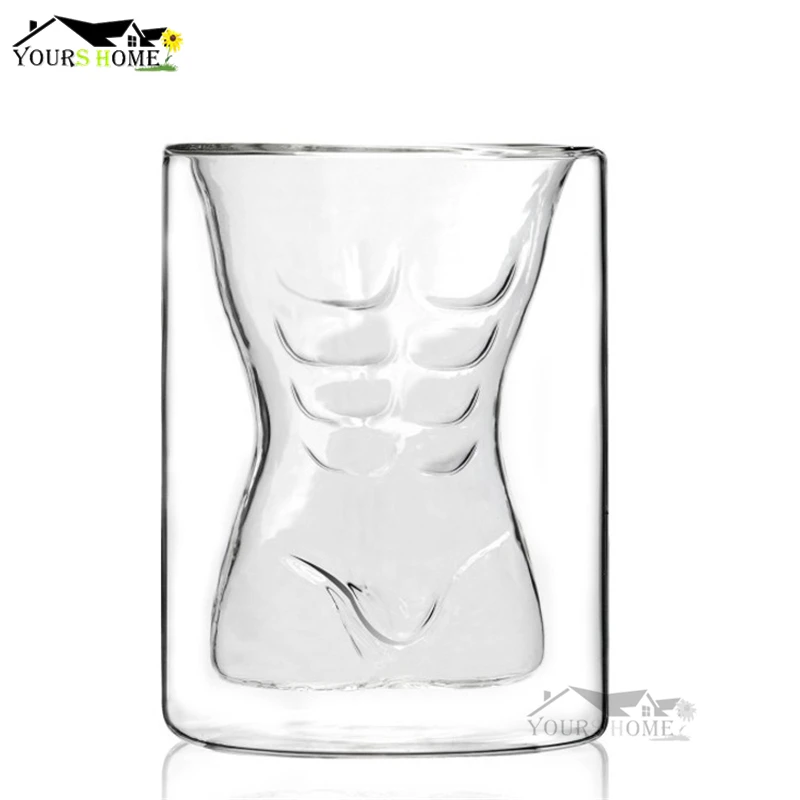 1pcs 160ml Creative Vodka Shot Glass Drinking Ware for Home Office Bar Sets
1pcs 160ml Creative Vodka Shot Glass Drinking Ware for Home Office Bar Sets